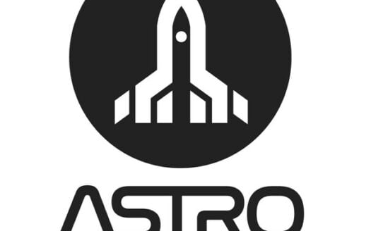 AstroFlipping Logo