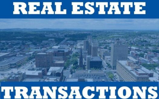 Berks County real estate transactions for Aug 22 1