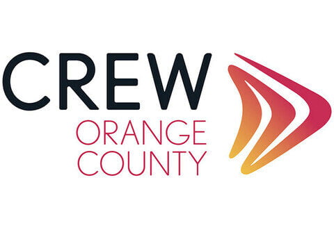 CREW Orange County Logo