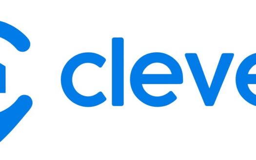 Clever Real Estate logo Logo