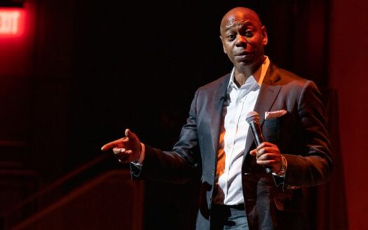 Dave Chappelle II 1