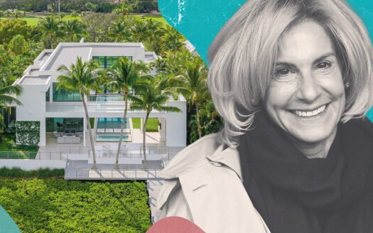 Former Dodgers Owner Jamie McCourt Sells Jupiter Home f