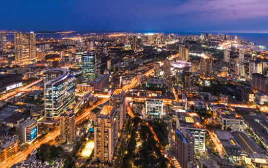 India Cityscape