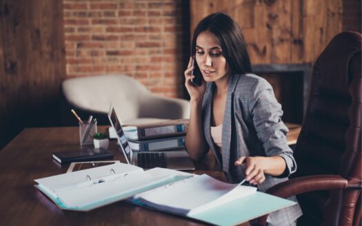 beautiful elegant classic trendy lady boss wearing grey blazer attending phone interview with.jpg s1024x1024wisk20cJlA6iYVAVaqG0xYlag0CmZP2Znvc4 JXGLNqzUejQYg