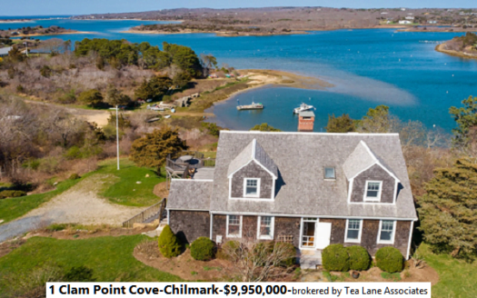 chilmark 1 clam point cove