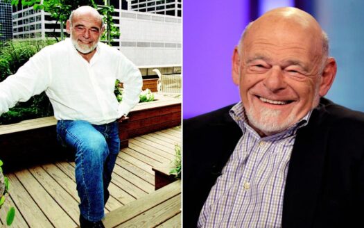 sam zell dies at 81