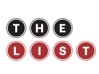 the list logo stacked ruby