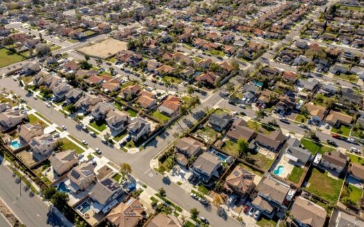 231103173441 homes neighborhood aerial ca 2023 restricted