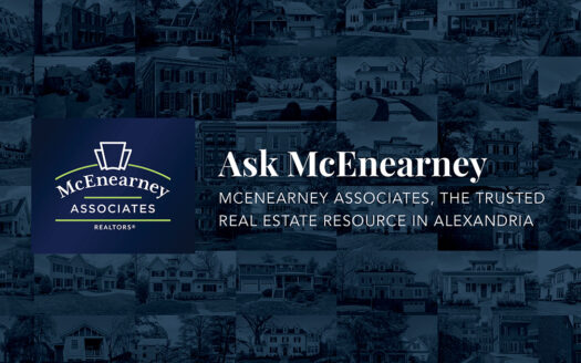 Ask McEnearney ALXnow FacebookShare