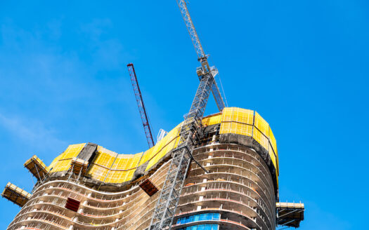 hotel construction iStock 1311525440