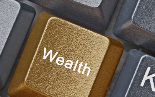 wealth header