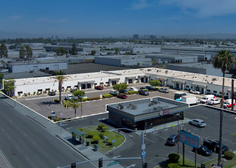 Harbor Warner Biz Center Santa Ana CA