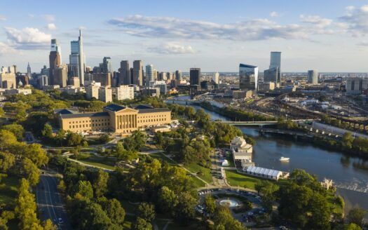 JLL Philadelphia Philly skyline 1176534141 copy