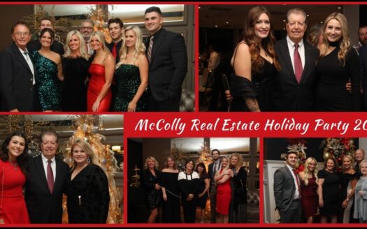 McColly Real Estate Holiday Party 2023