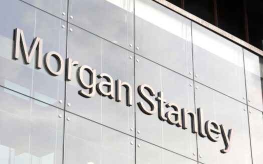 Morgan Stanley Shutterstock