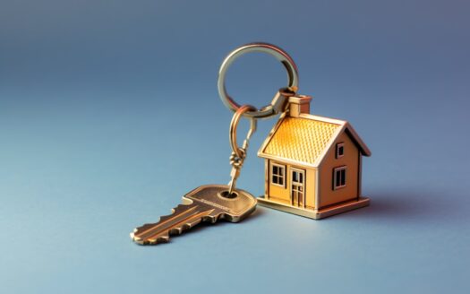 house keychain sold AdobeStock