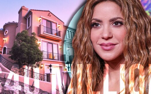 how shakira s net worth enabled her to build an impressive real estate portfolio worth nearly 40 million front shakira back commons licences