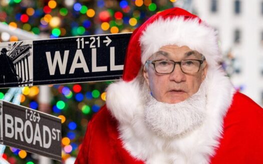 powell santa