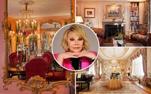 real estate joan rivers haunted 74213142