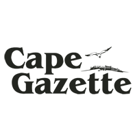 web logo cape gazette bw 200