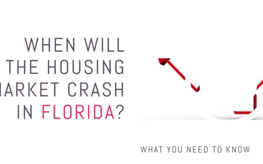 when will the housing market crash in florida