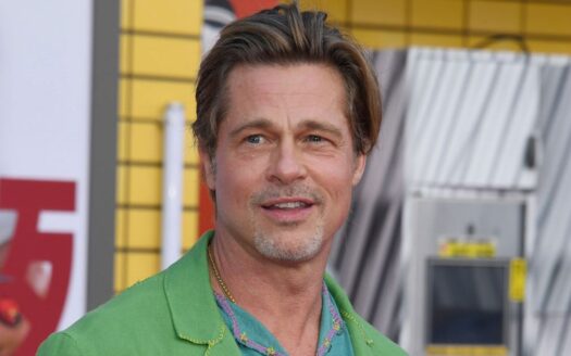 0 Brad Pitt