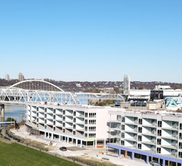 Boardwalk residences NewportCorporex