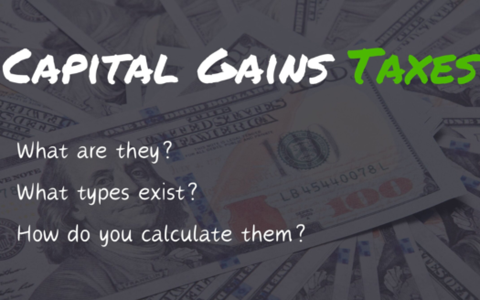 Capital Gains Taxes