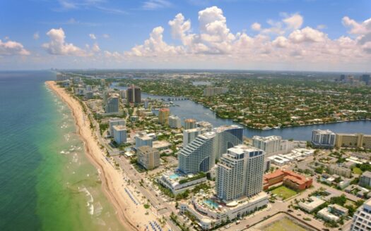 Fort Lauderdale FL skyline Getty 1