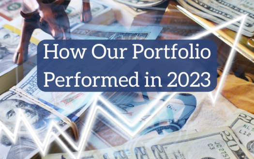 How Our Portfolio Performed in 2023 Including Real Estate