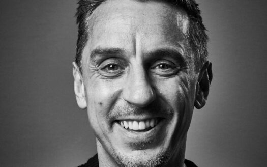Image of Gary Neville 2 Credits to Salboy and Relentless