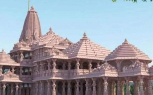 Representative image of the Ram Mandir being const 1678956756993 1704864645482