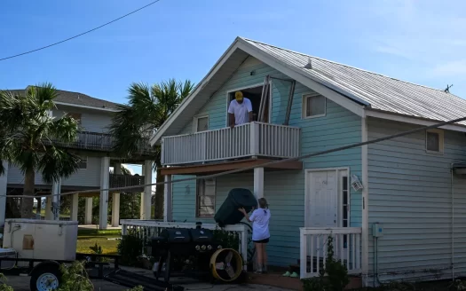 florida home hurricane