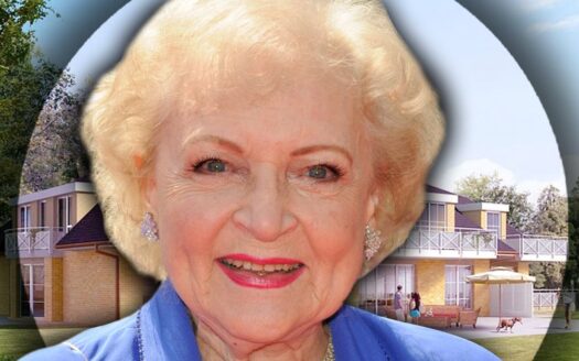 what really happened to betty white s estate and incredible real estate holdings front deposit back commons licences