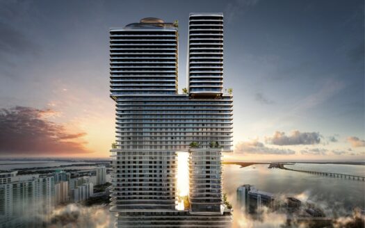 mercedes benz accelerates into real estate with a luxury skyscraper venture in miami 4