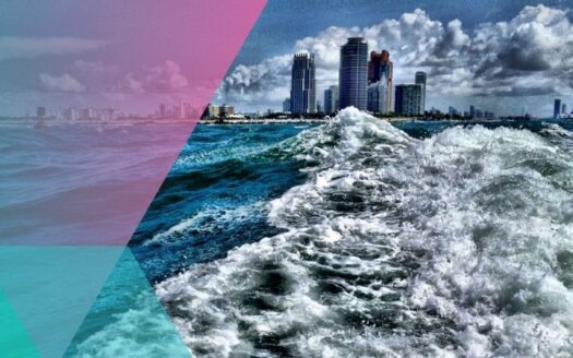 How Does Sea Level Rise Affect Land Pricing in Miami