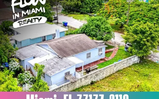 Land Value Sale Build a New Duplex and Walk to Magic City