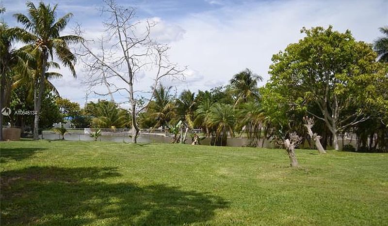 hallandale house with land land view 3