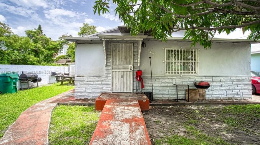 land value sale frontdoor view