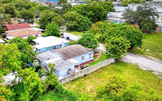 land value sale outside view