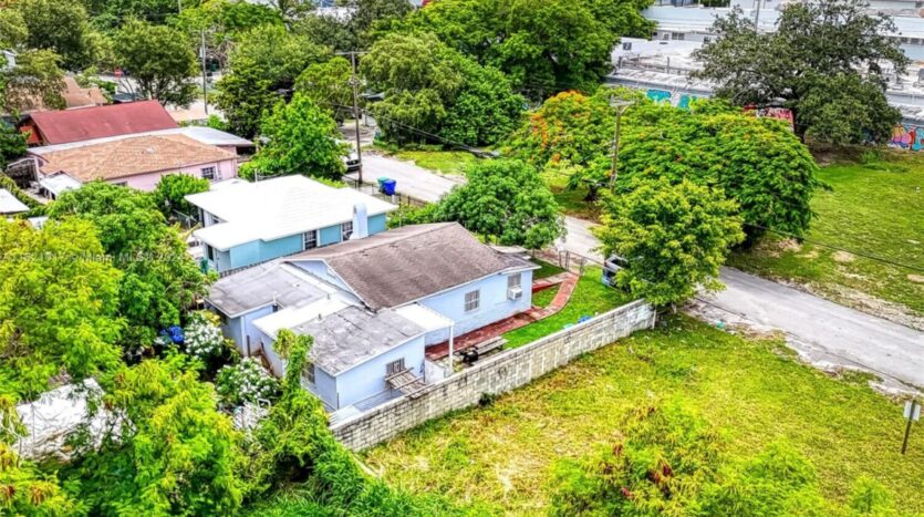land value sale outside view