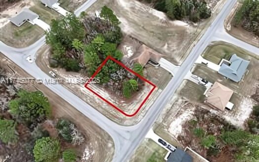 Sold Cashflow In Miami Lot for sale